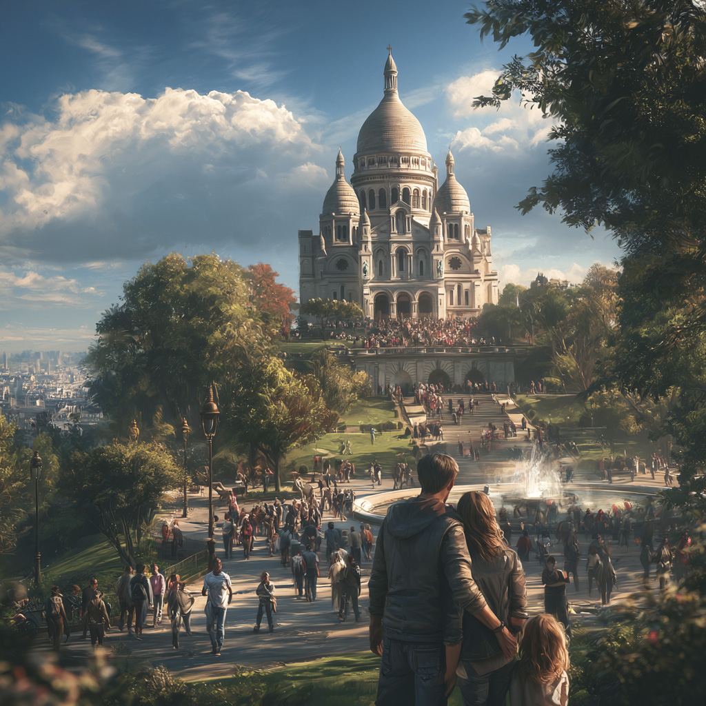 Landmarks and Outdoors economic climate